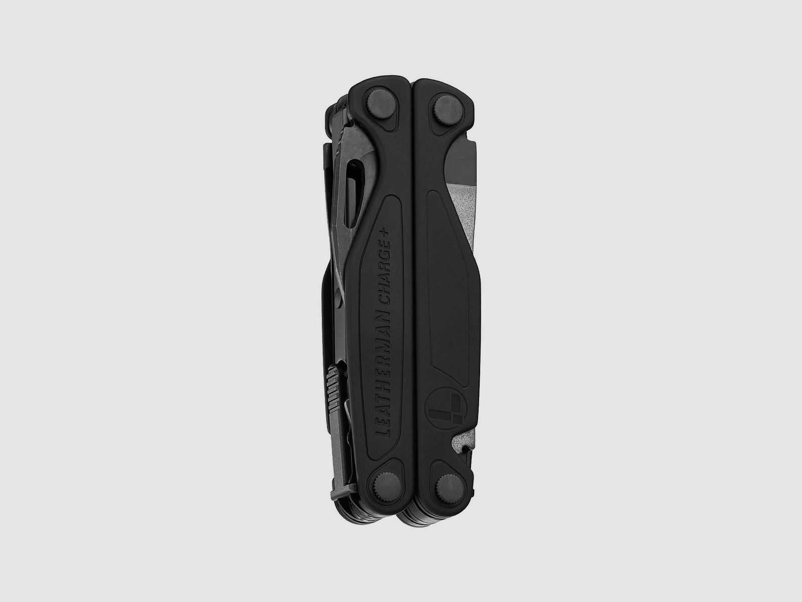 Leatherman CHARGE + Black, Molle Holster, Schwarz