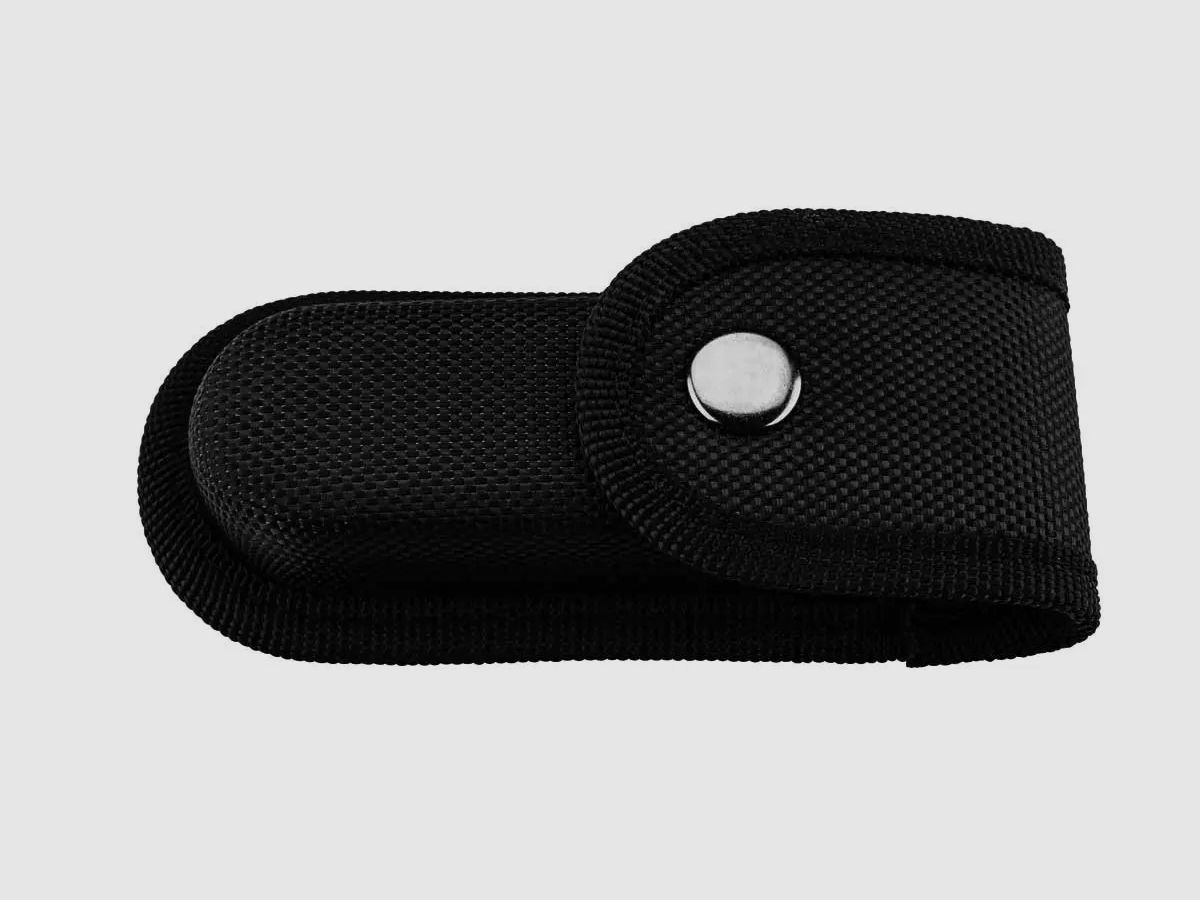 PUMA TEC spring knife, aluminum