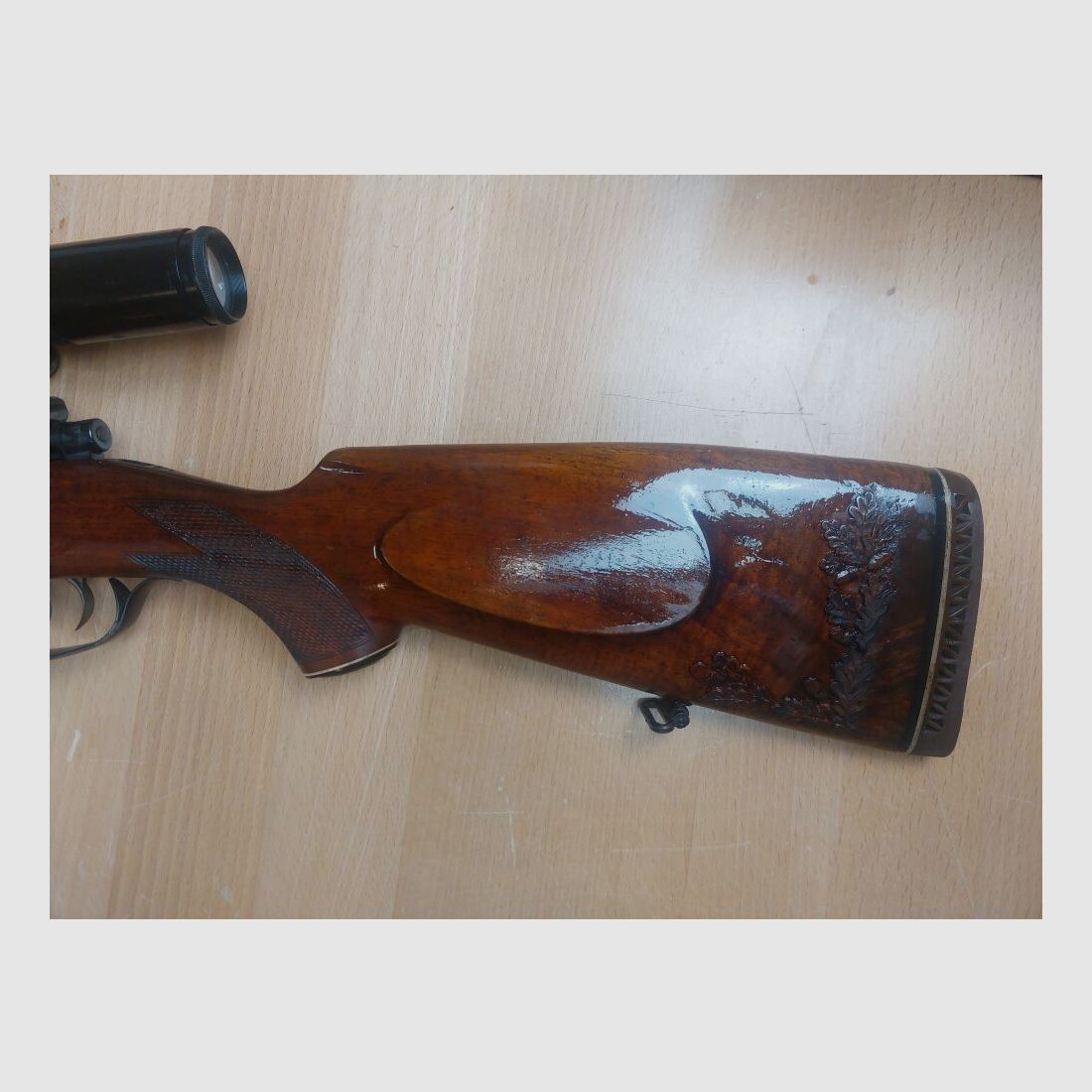 Mauser / Hans Holz, Paderborn M98, Bild 5 von 8