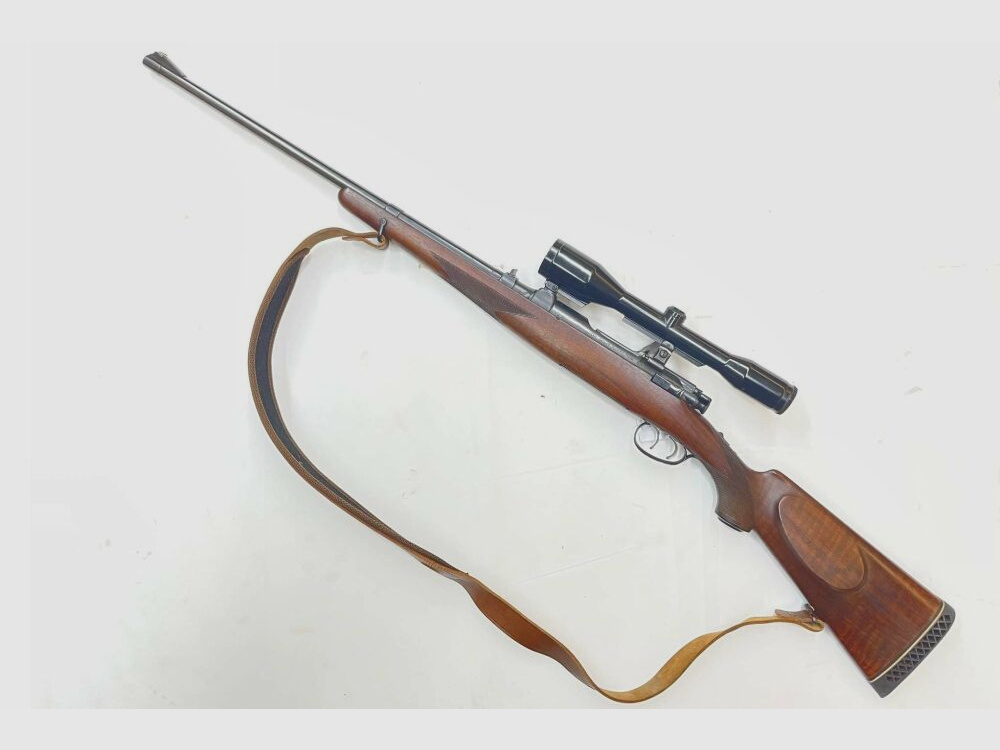 Steyr Mannlicher sans 7x64