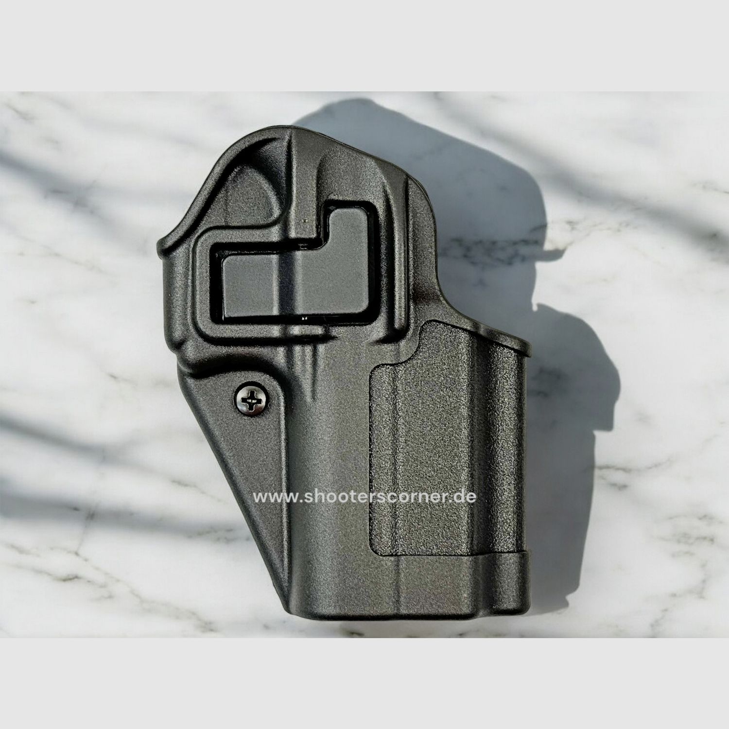 Fondina Blackhawk SERPA CQC Glock 17/19/32/36 destra