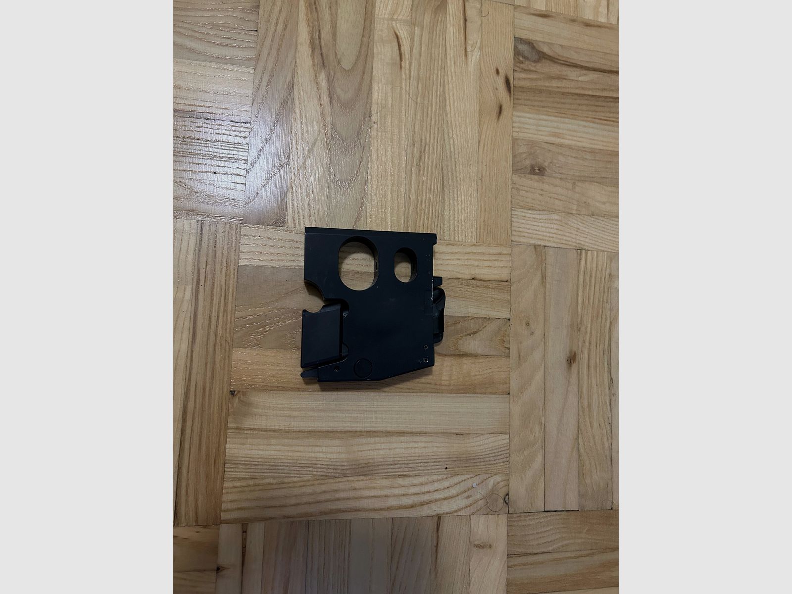 Magazin Schacht + Magazin Sauer 200/202/205 KK-Wechselkit