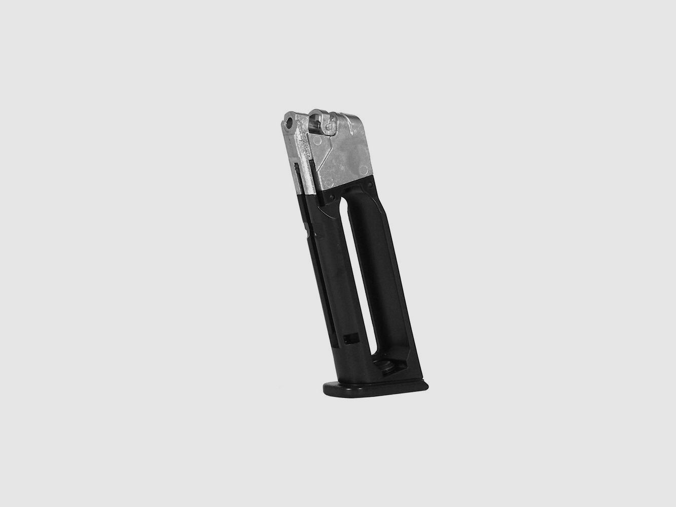 ASG ISSC M22 CO2 Magazin Blowback 4,5mm BB 18 Schuss