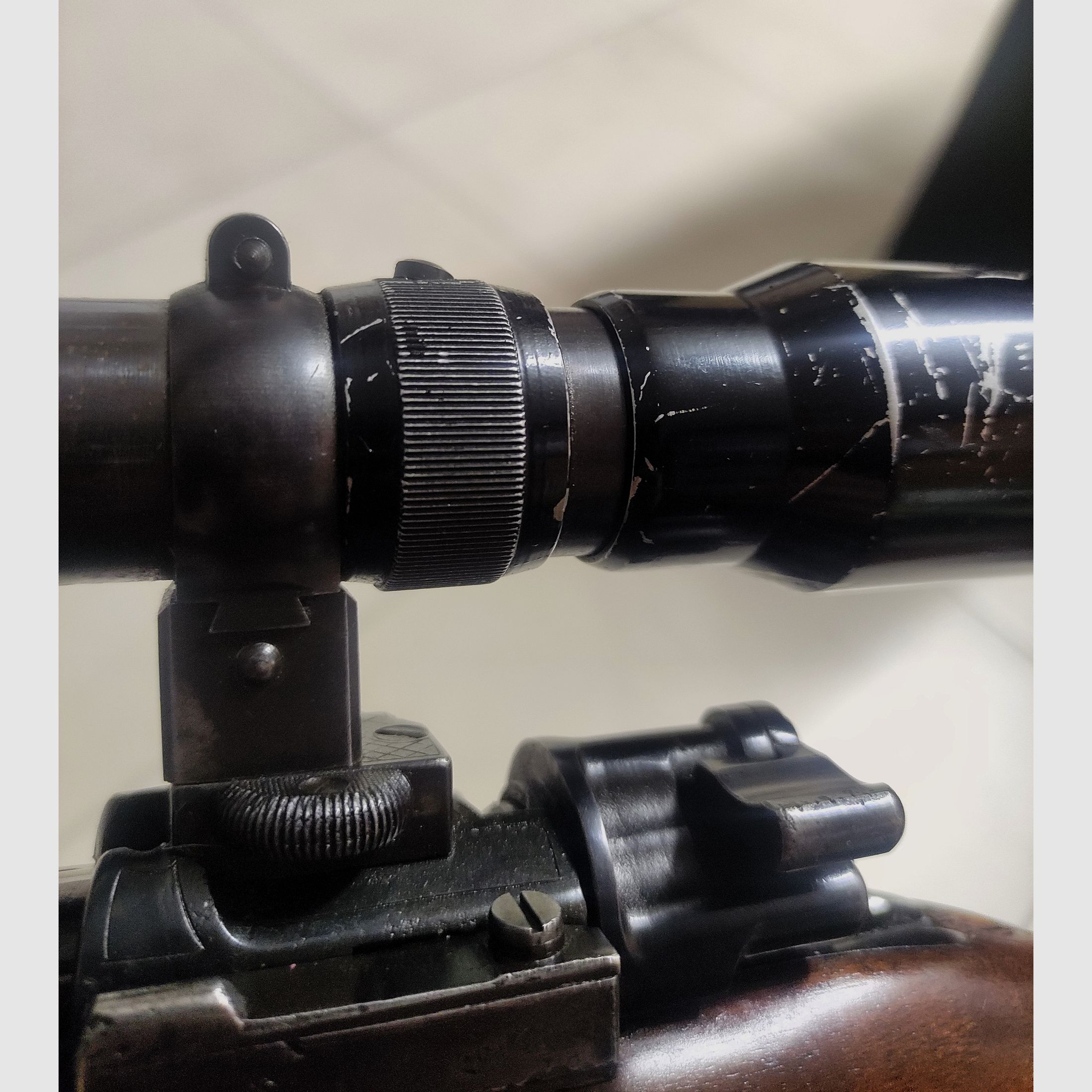 Repetierer 98er –8x57 IS – Fa. Braun - kein Mauser !