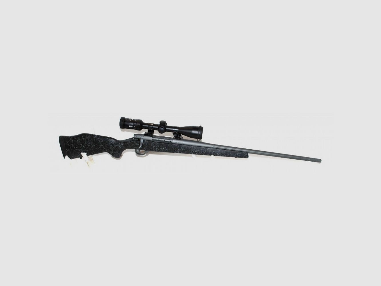 Repetierbüchse WEATHERBY VANGUARD 257WbyMag + MEOPTA gebraucht (0000994), Bild 1 von 6