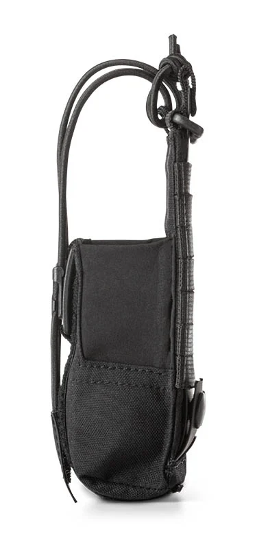 5.11 Flex Porta radio 2.0 nero, immagine 2 di 3