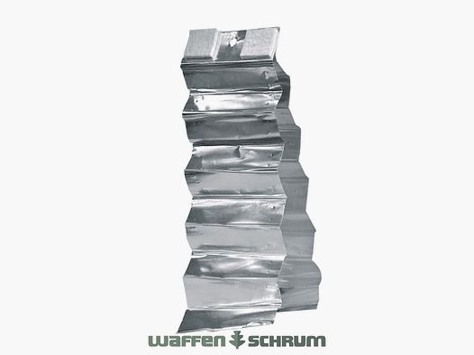 Hagopur aluminum strips for wild boar stop 10 pieces