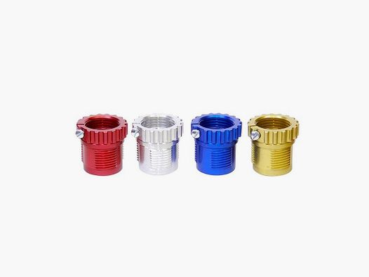 Bushing + Schraubensatz Pack 4