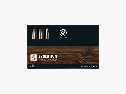 RWS .308 Evolution