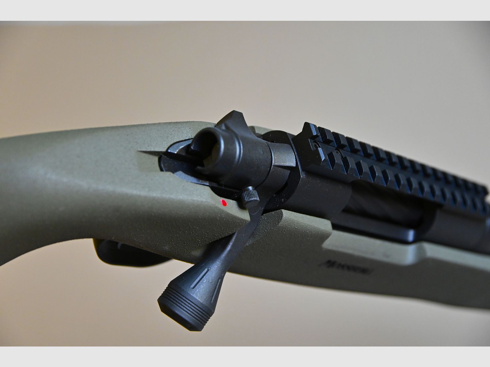 Mossberg Mod. MVP LR Rifle - .308Win - Repeating rifle