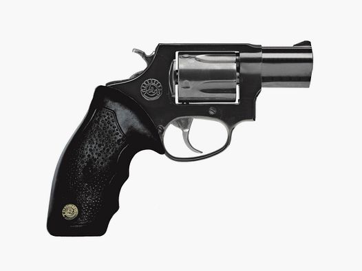 Taurus 85S brüniert, matt Revolver