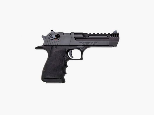 Magnum Research	 Desert Eagle L5" (5 Zoll) Black MB Integral .50AE