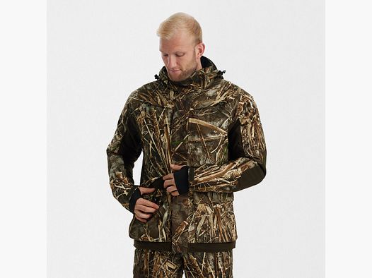 Heat Game Jacke - REALTREE MAX-7®
                    –                 Kleidergröße Herren: 46