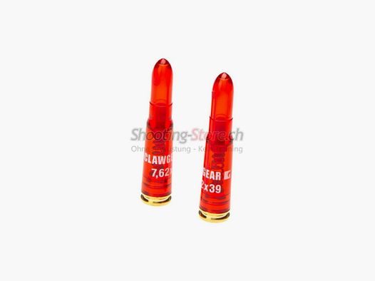 Clawgear Snap Cap 7,62x39 2-pack