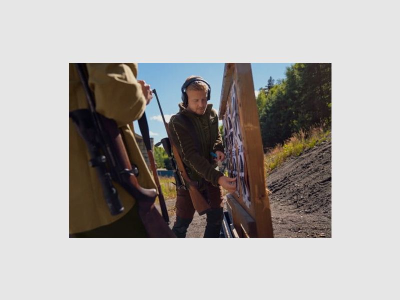Härkila Rurik Teddy Fleecejacke