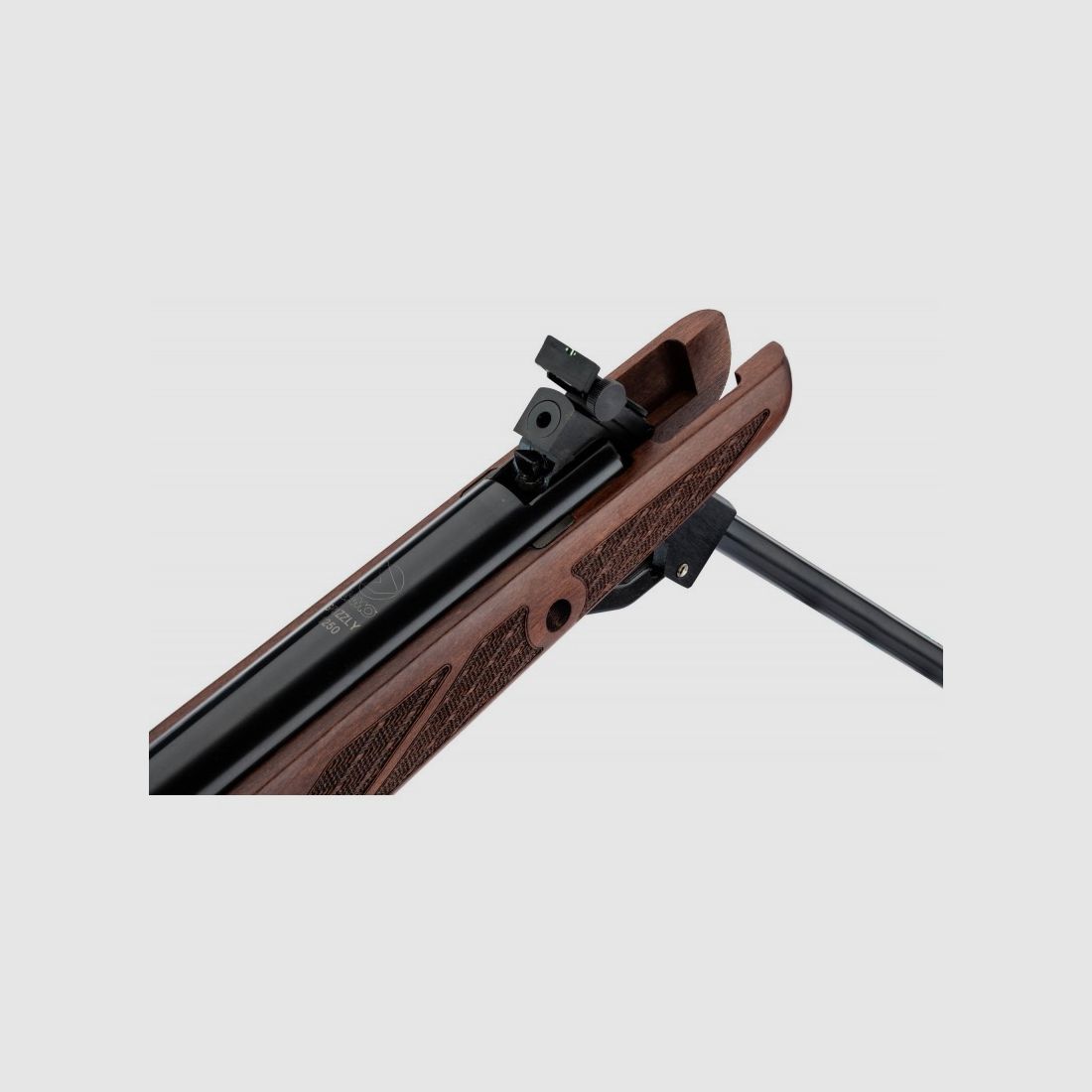 Gamo Grizzly 1250 - Kal. 5,5 mm 45J + Diabolos, Bild 4 von 5