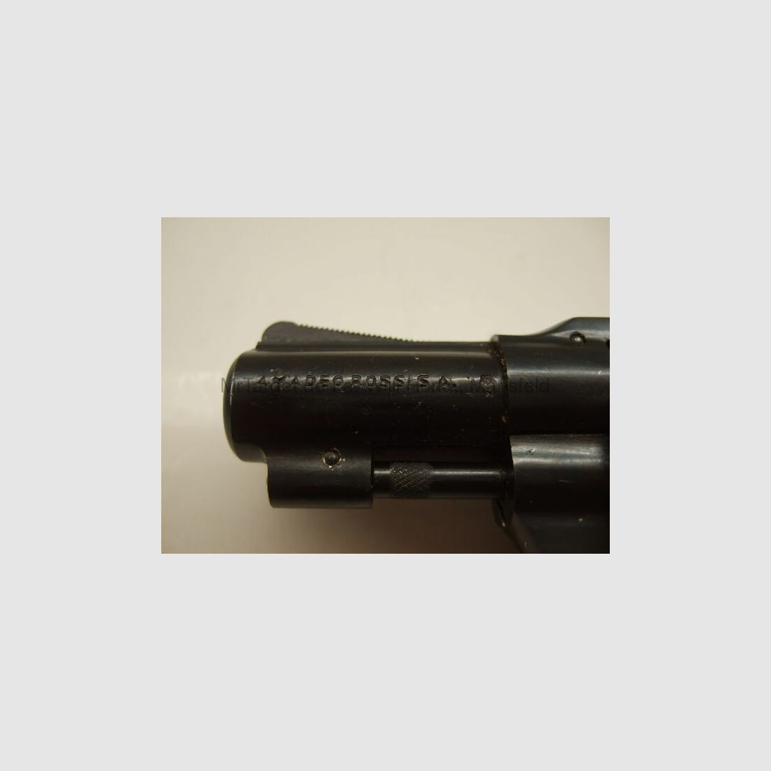 Rossi 27 * 5-shot * hunting weapon