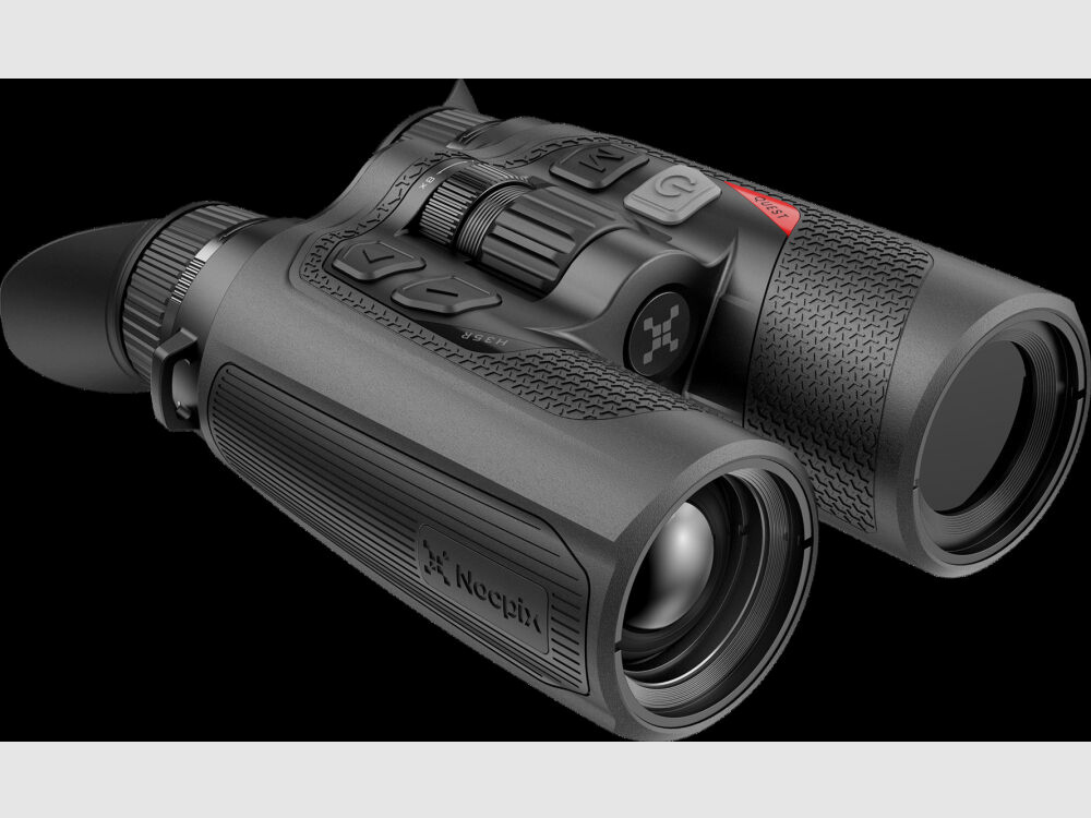 Nocpix QUEST H35R LRF Wärmebild-Fernglas