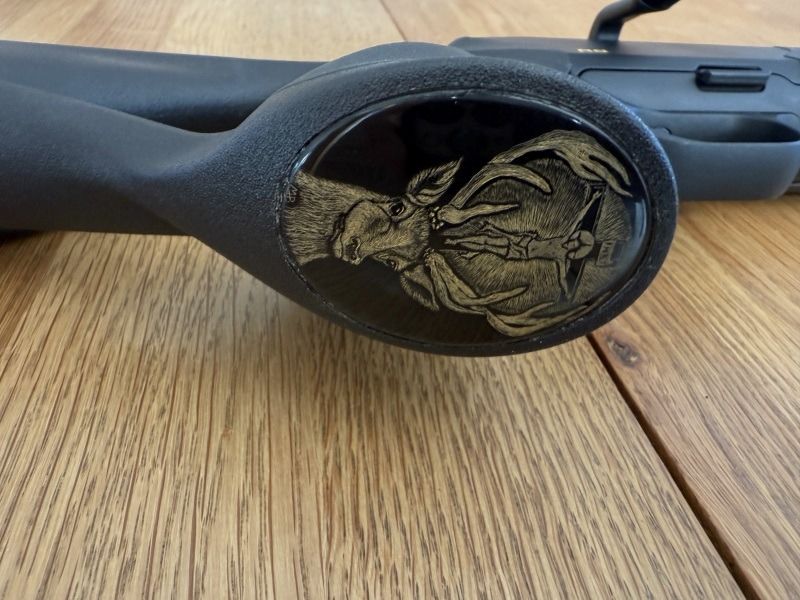 Blaser R8 Ultimate Silence 8,5x55