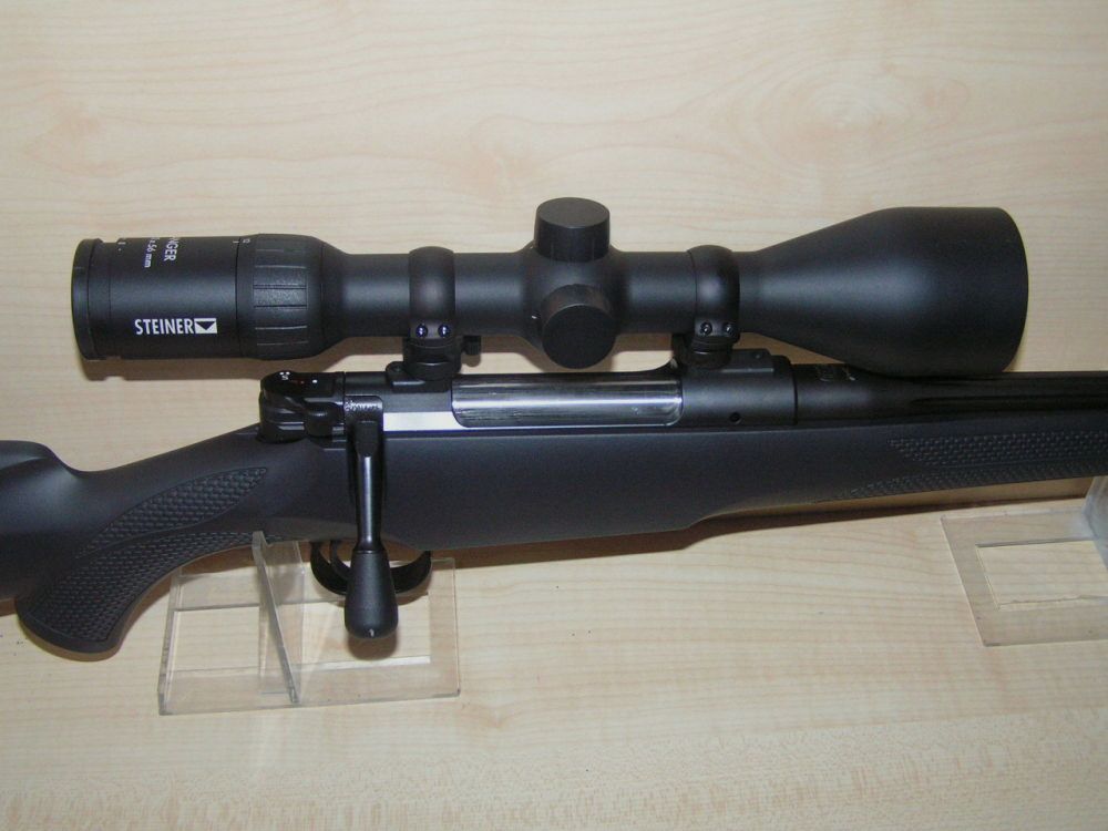 Mauser 12 Black Impact