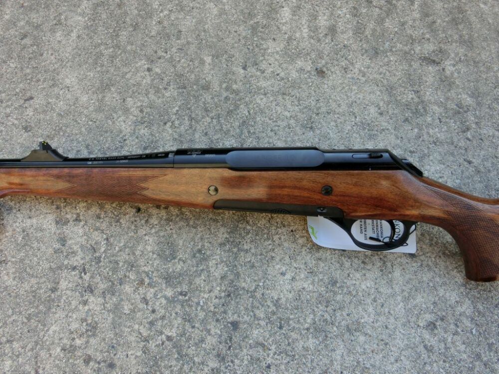 Haenel Jaeger 10 Timber Lady