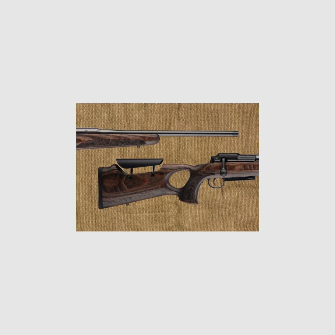 Rifle de carga lineal M25 Max Cal.300WM MAUSER, imagen 8 de 12
