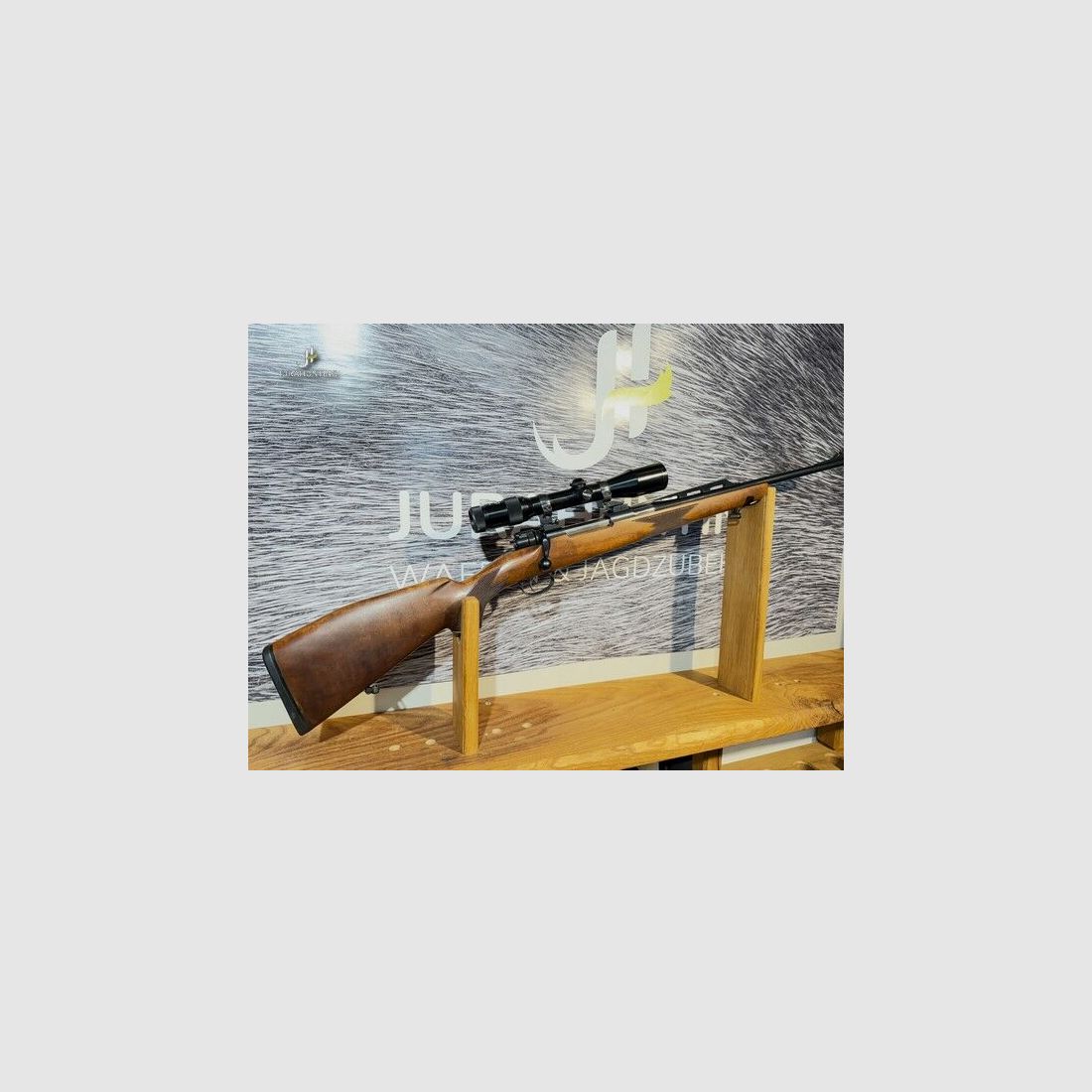 DWM M98; ZF1.5-6x42; 9.3x62 M 98, image 2 sur 7