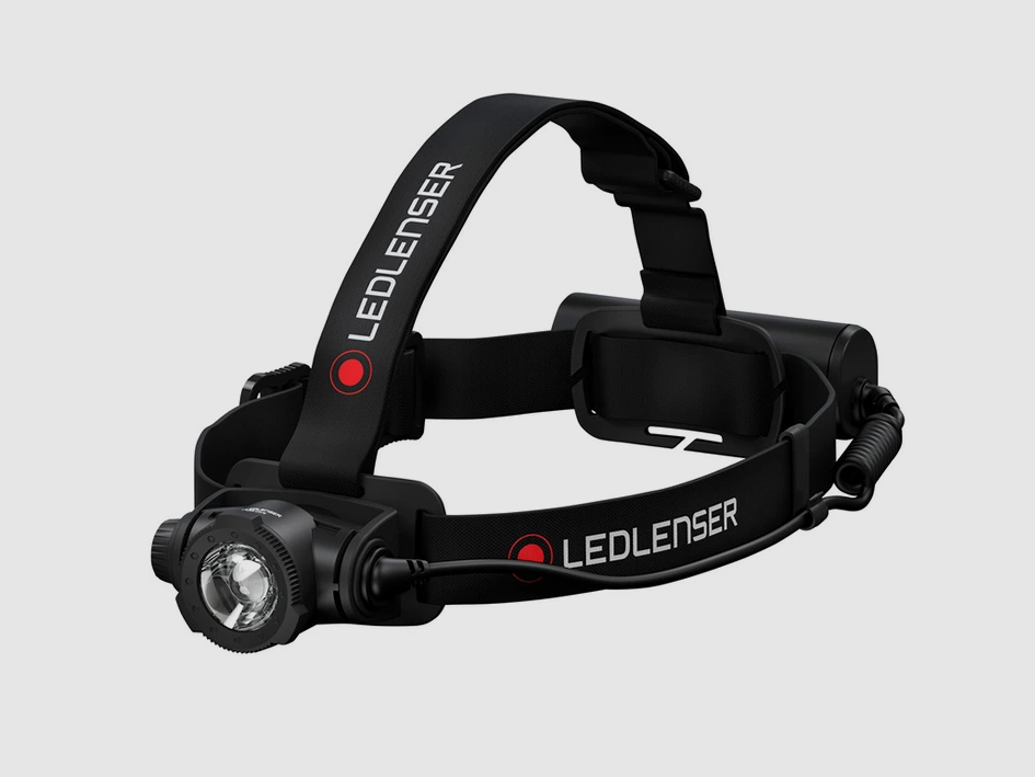 LEDLENSER - Headlamp H7R Core