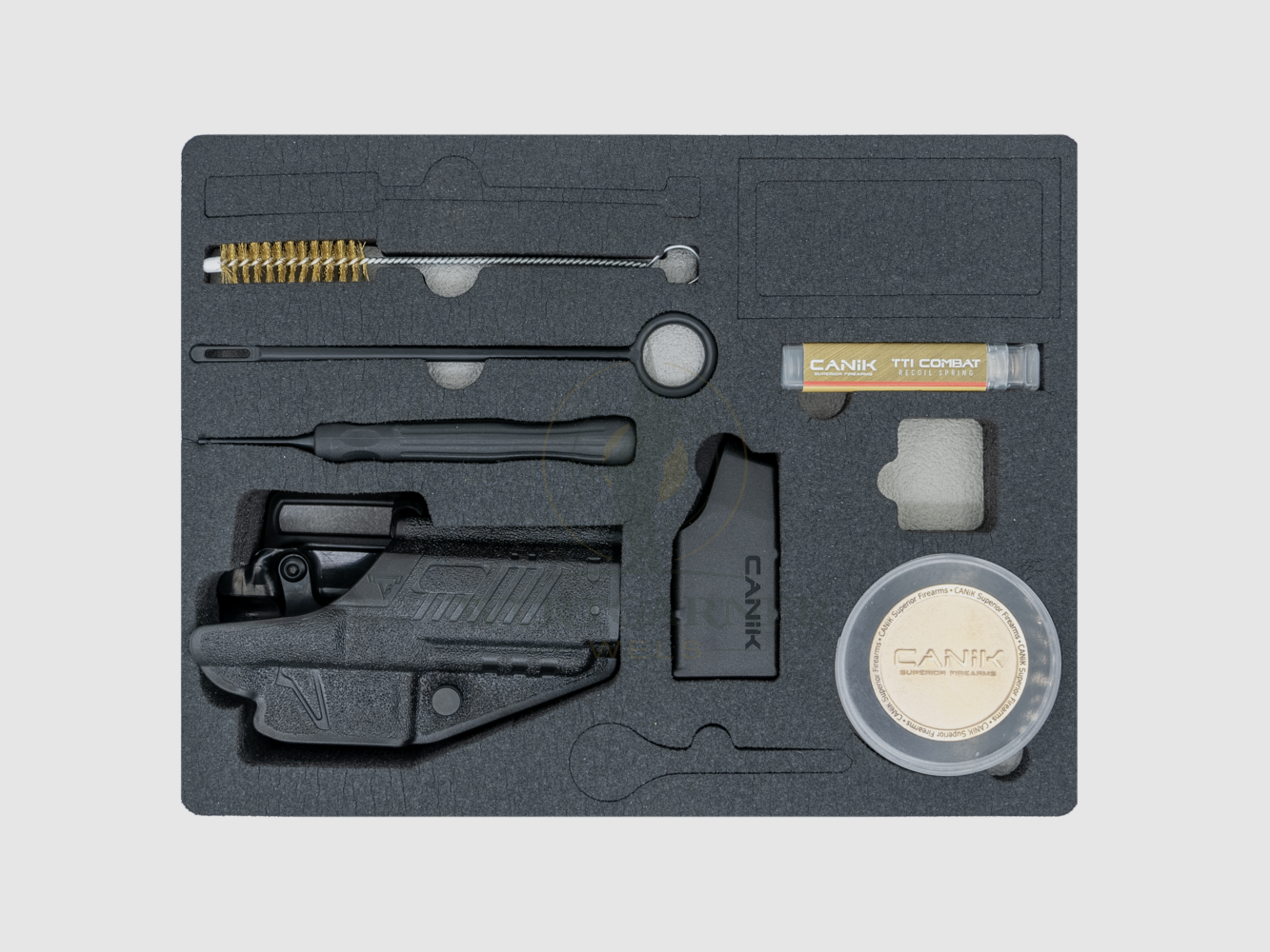 CANIK TTI COMBAT/Bronze, 9x19 mm, Bild 3 von 8