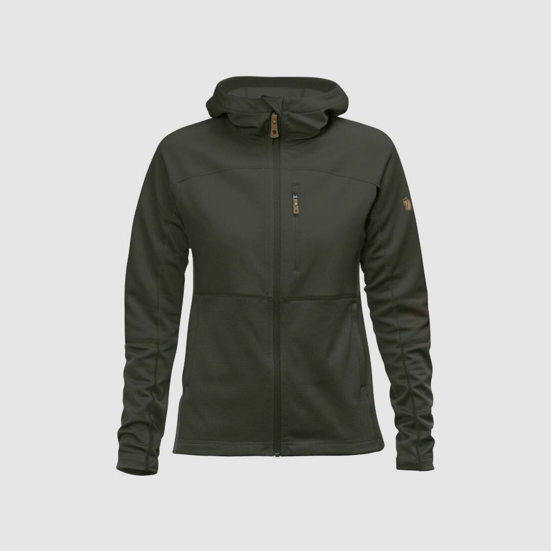 Fjällräven Damen Jacke Abisko Trail Fleece