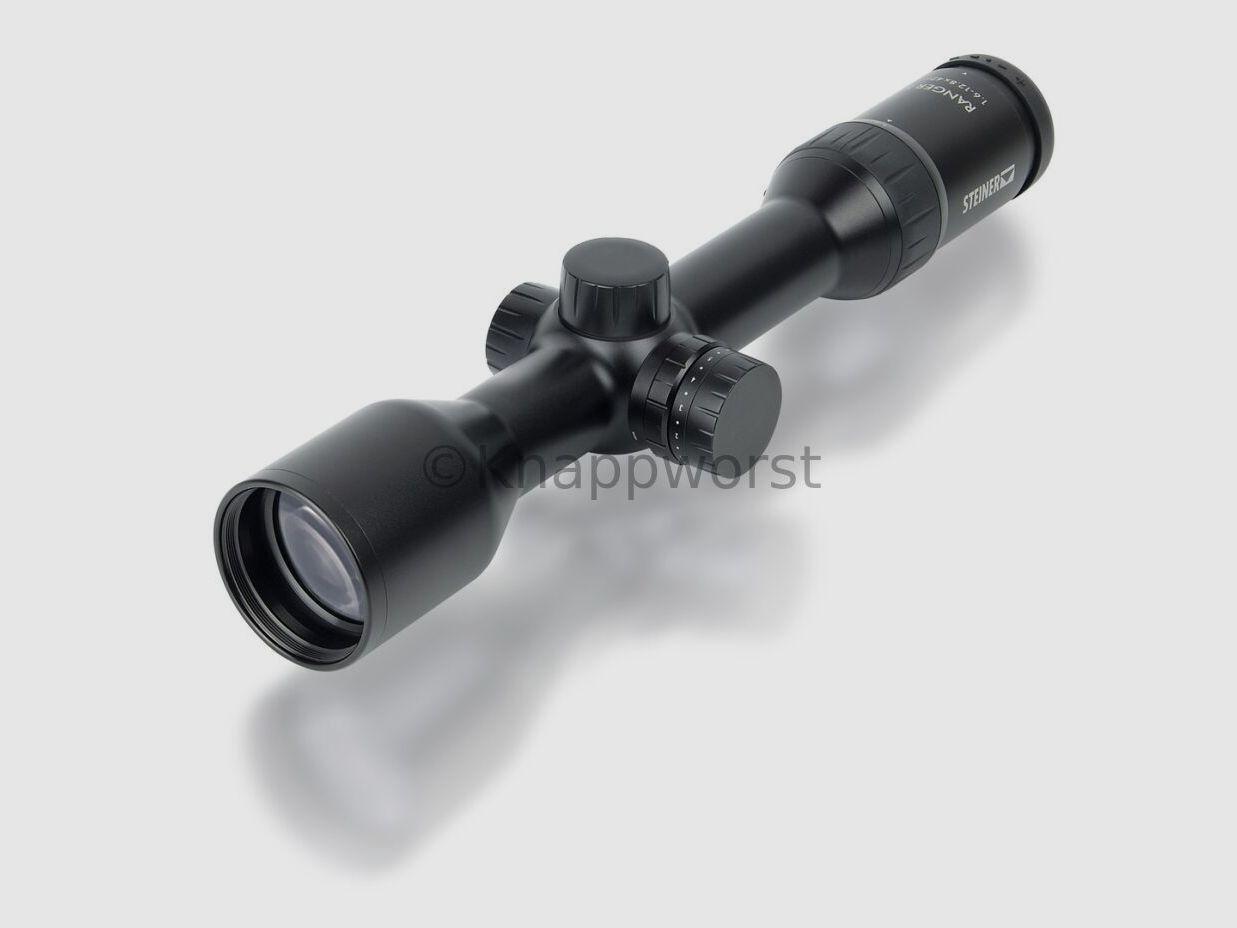 Steiner Steiner Ranger 8 ohne Schiene 1,6-12,8x42 Abs. LA-4A-I