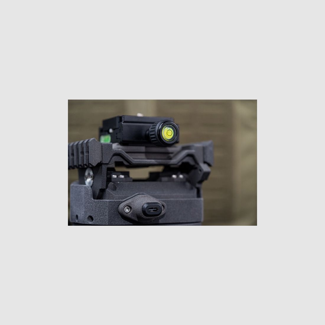 TCROW ELITE - MOBILES PAN-TILT SYSTEM „KOMPLETTSET“