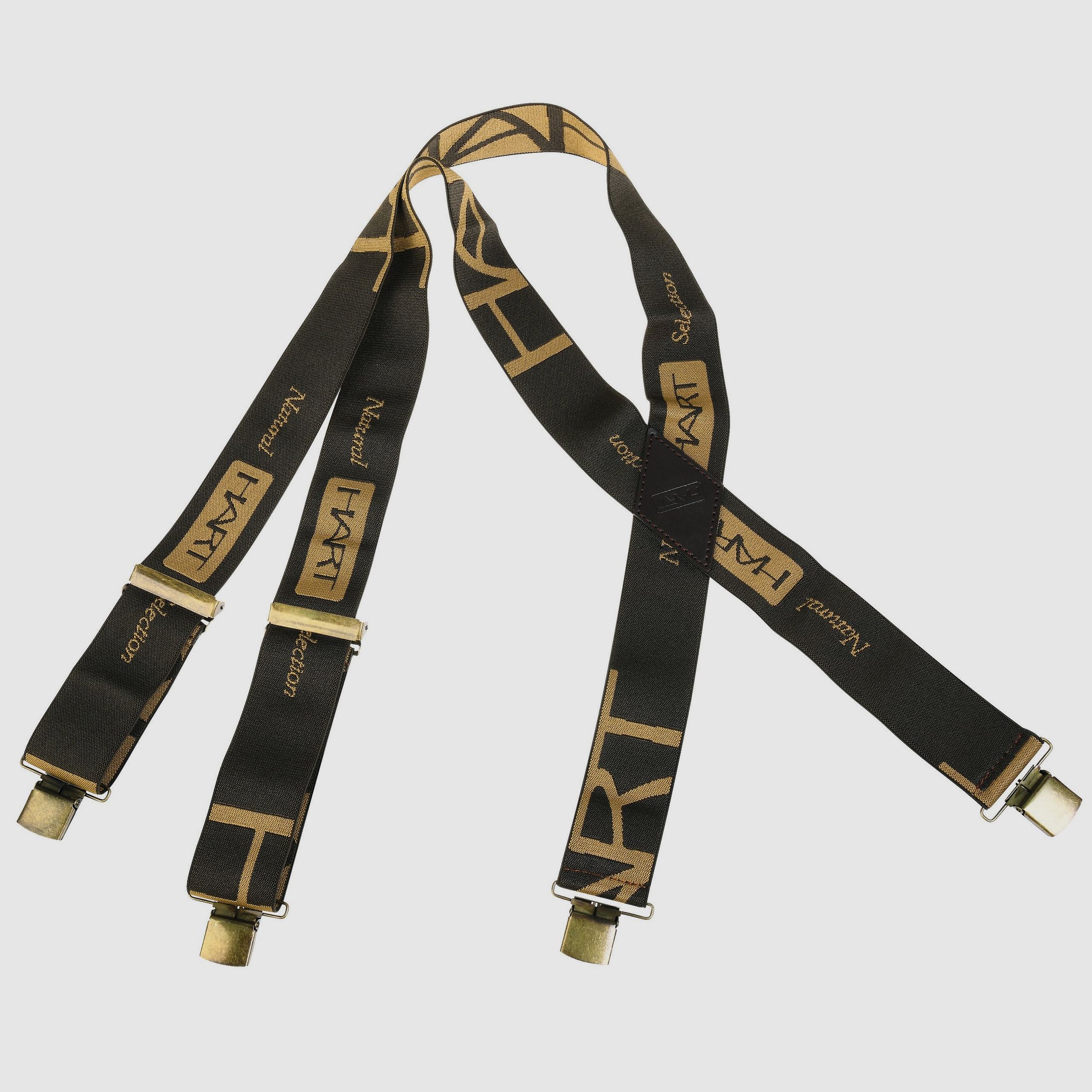 Hart Hosenträger Metal Clips