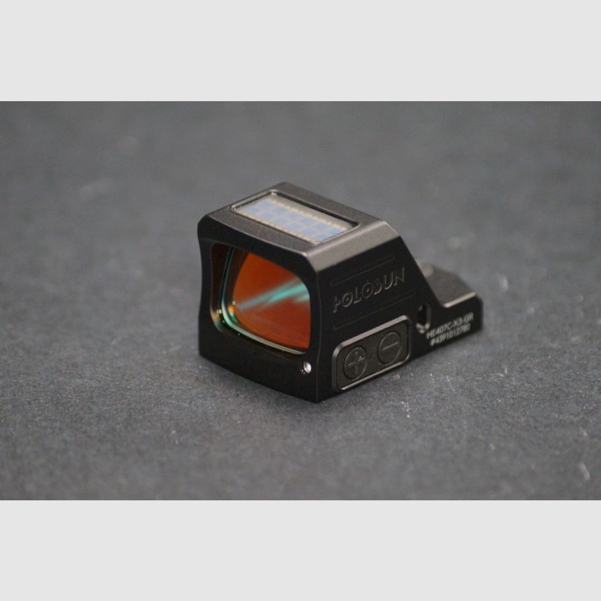 Holosun HE407C X3 2 MOA Point Vert, image 2 sur 4