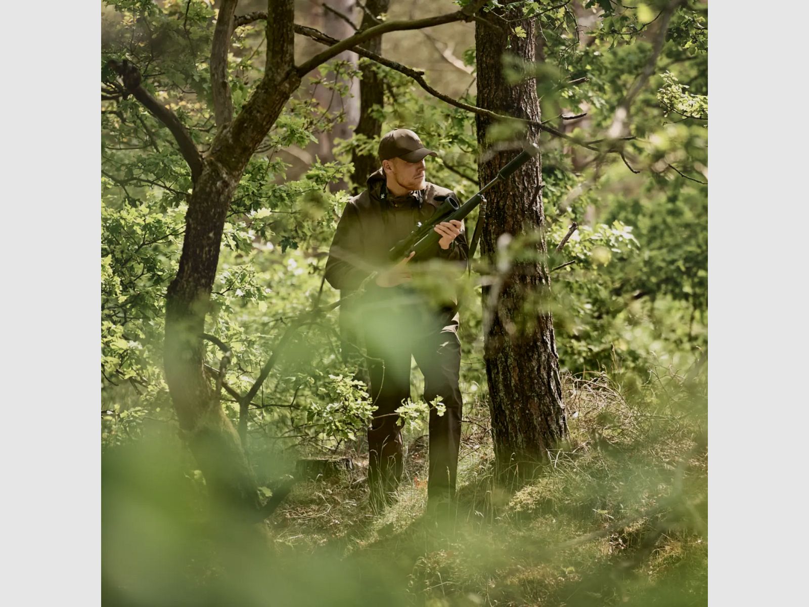 Härkila Jacket Fjell Ace (Willow Green)