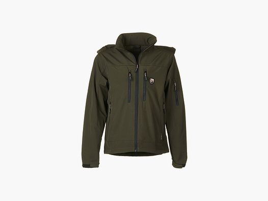 Univers Softshell-Jacke Jagd u-tex 96370