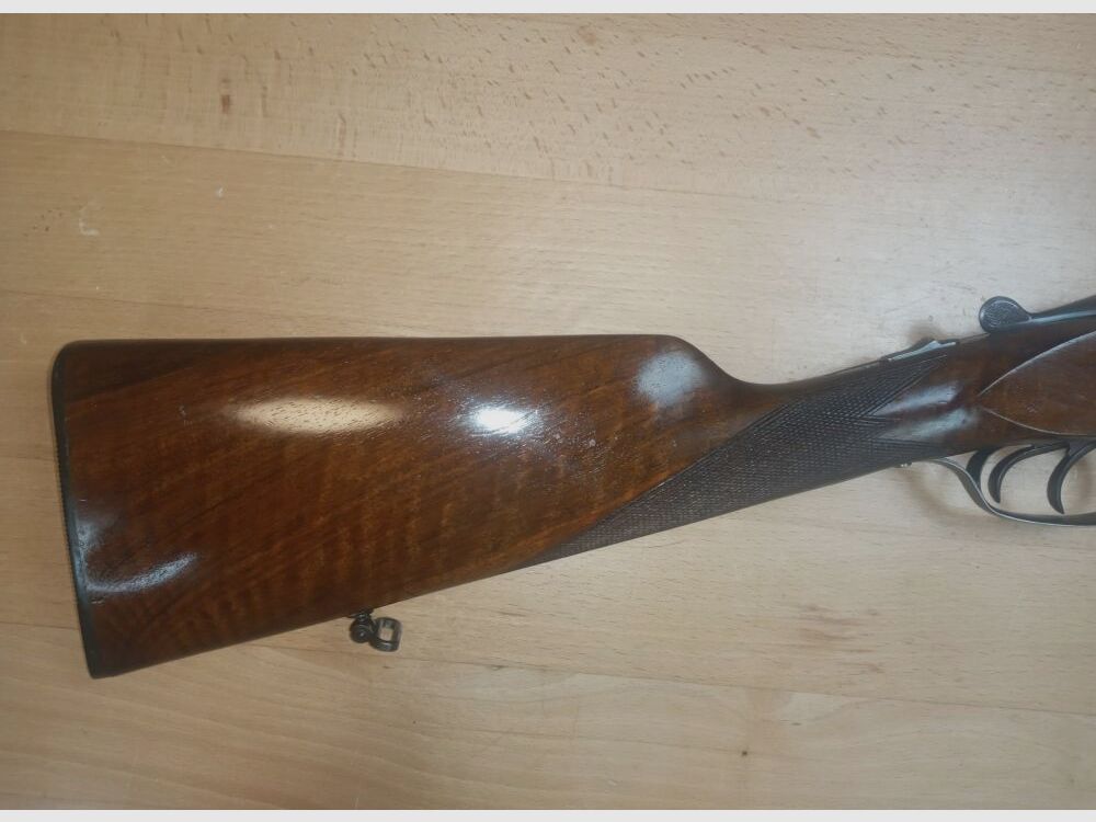 Sauer & Sohn, Eckernförde Dubbelgeweer