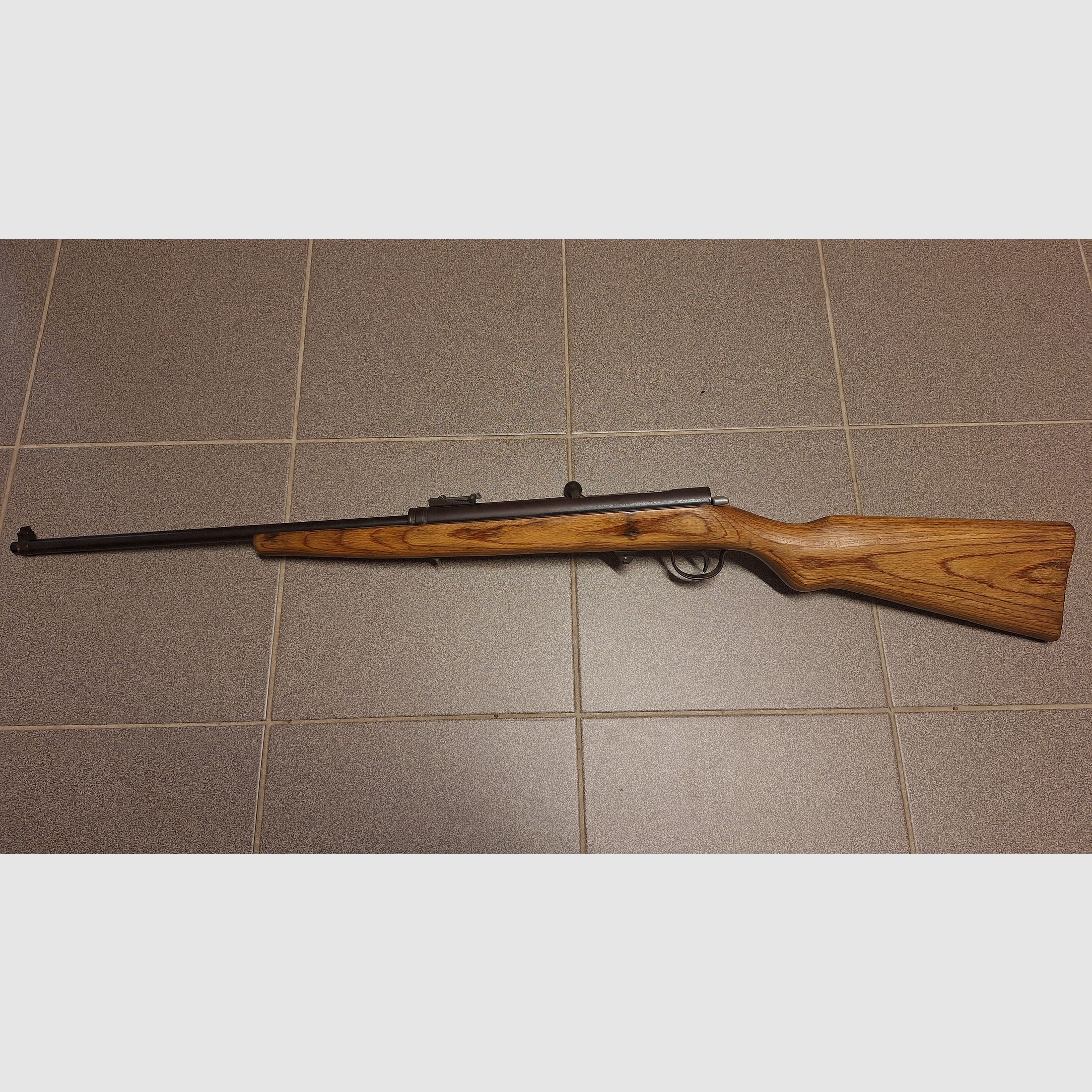 Haenel Suhl Sport Modell 49a "Q1"