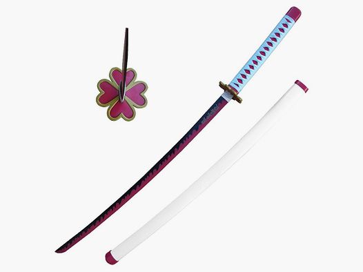 Demon Slayer Katana Mitsuri Kanroji