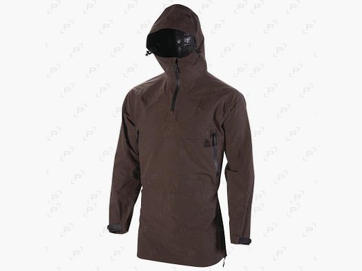 Parka à enfiler BROWNING ULTIMATE PRO SMOCK Marron