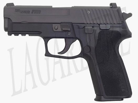 SIG-SAUER P229 BSS (PISTOLE)