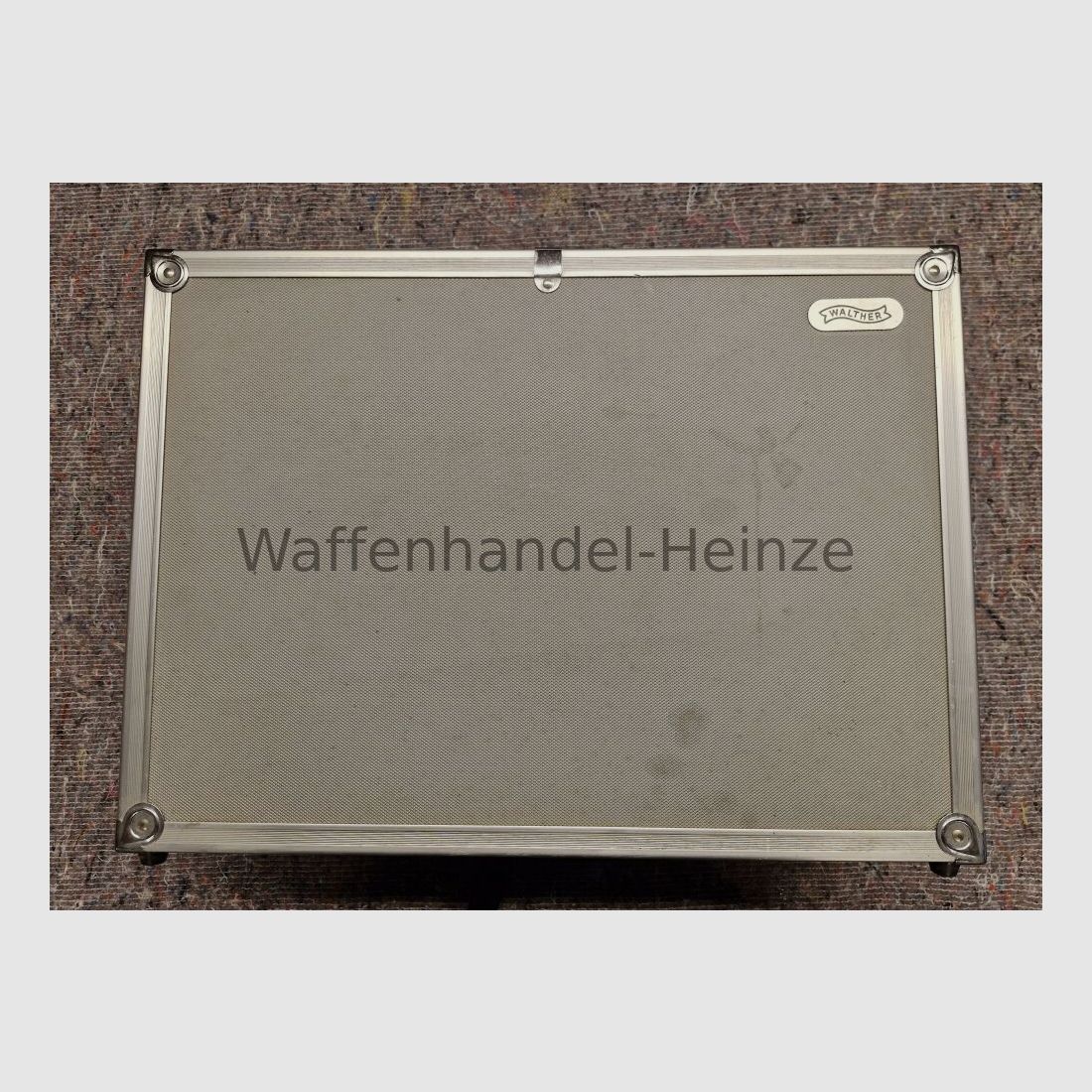 Walther GSP Jubiläumsmodell "25 Jahre GSP"