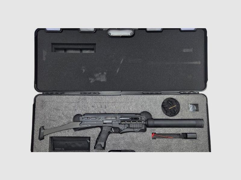 Fusil Chiappa CBR-9, image 5 sur 5