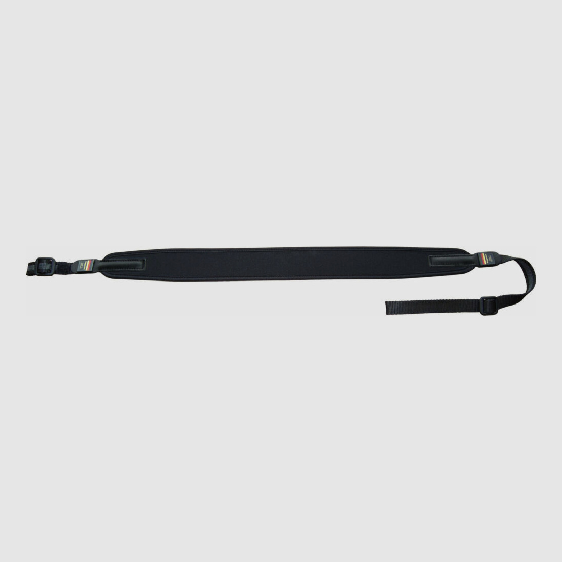 Niggeloh Universal Neopren​ schwarz Gewehrriemen