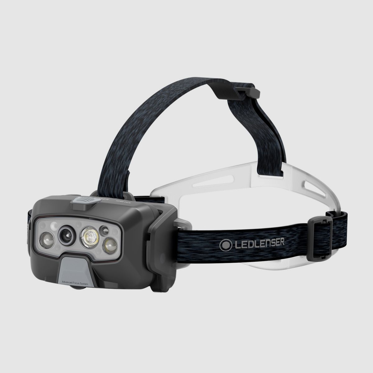 LEDLENSER HF8R CORE BLACK