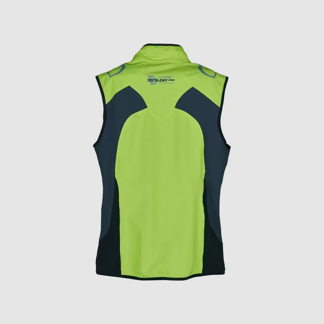 Gilet outdoor COURMAYEUR elasticizzato, immagine 3 di 4