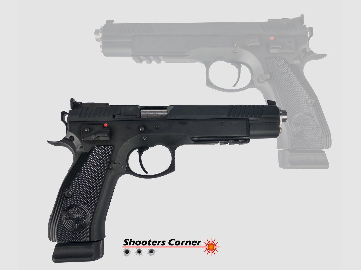 CZ75 Taipan 9mm Luger