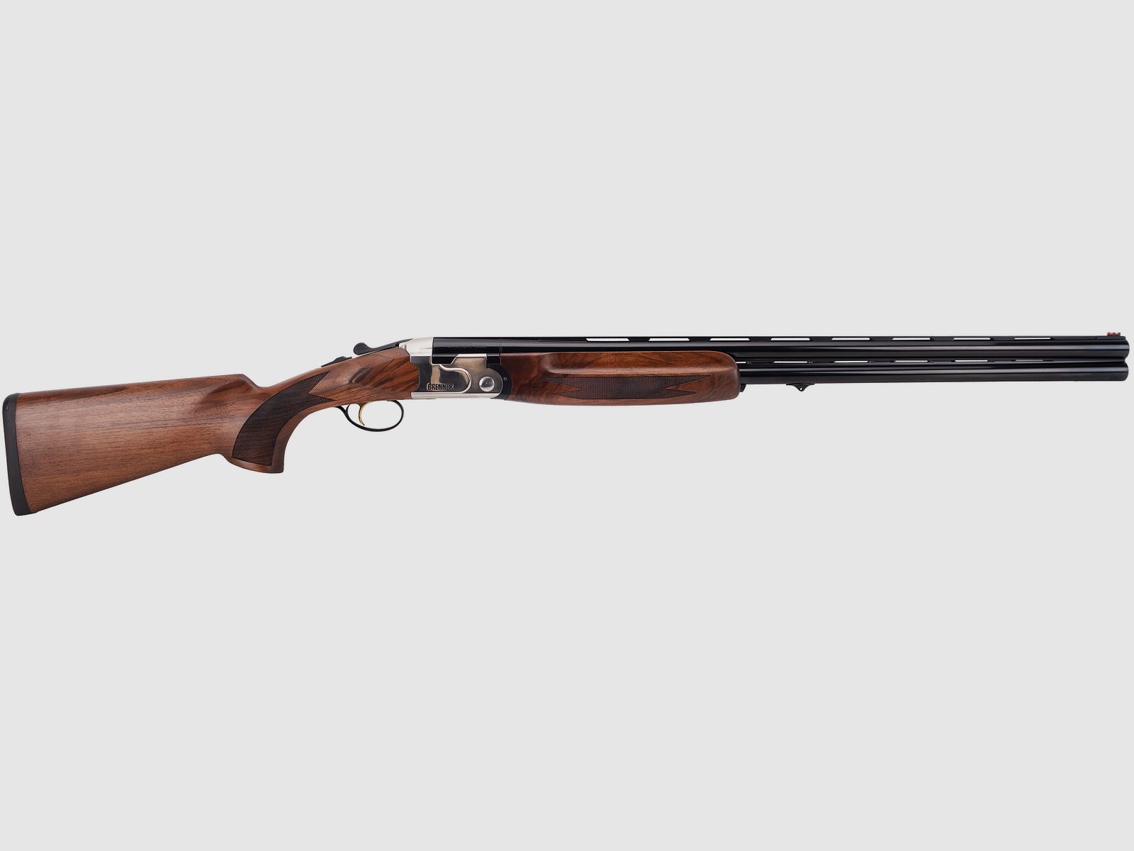 Brenner BF18 Silver 71 cm 12/76 Bockdoppelflinte
