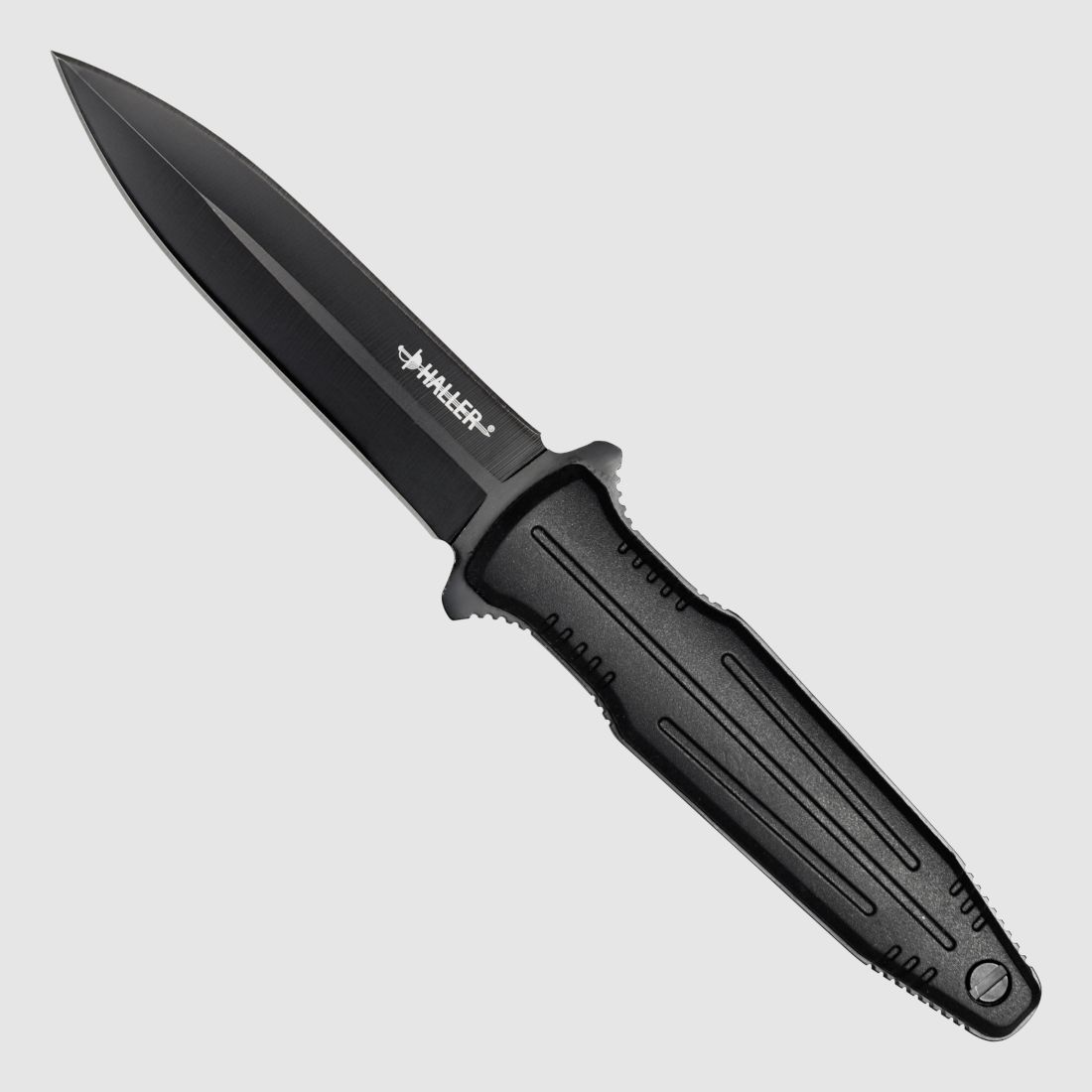Dolch schwarz mit Kydexscheide