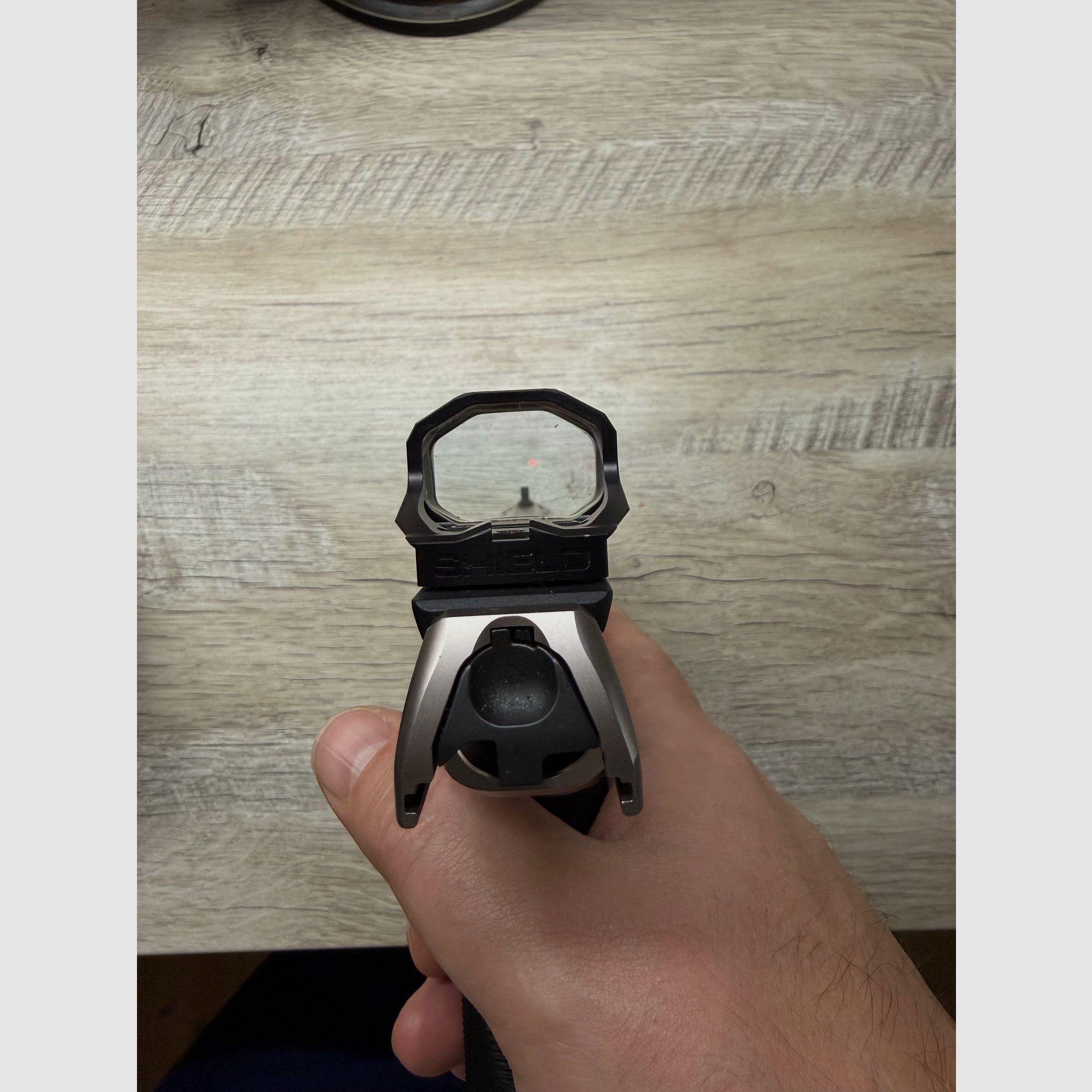 Walther Q5 SF Black Tie OR